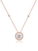 Rose Gold color option