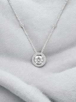 Nistra - 925 Sterling Silver Wishmaker Necklace (Adjustable)