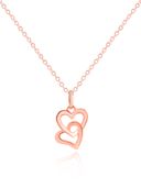 Rose Gold color option