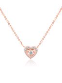 Rose Gold color option, Currently selected