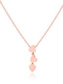 Rose Gold color option