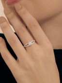 Silver color option, Currently selected