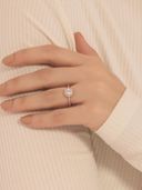 Rose Gold color option, Currently selected