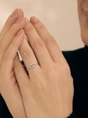 Blue color option, Currently selected