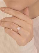 Rose Gold color option, Currently selected