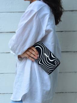 EcoRight - Contours Wallet for Women