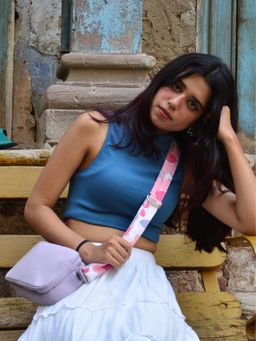 EcoRight - Blossom Crossbody Box Sling Bag for Women