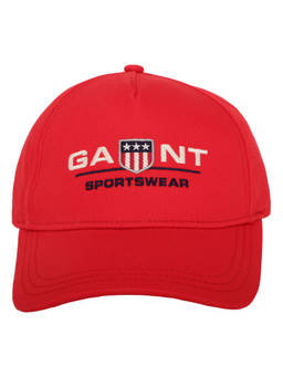 GANT - Red Solid Cap