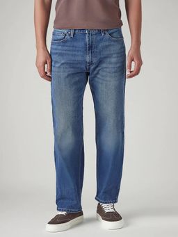 Levi's - Mens Blue Solid Jeans