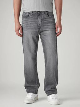 Levi's - Mens Grey Solid Jeans