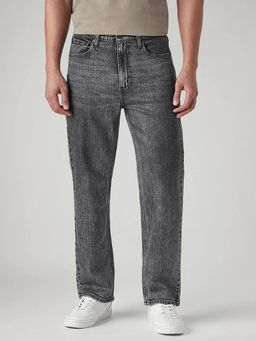 Levi's - Mens Charcoal Solid Jeans