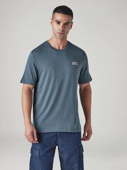 Levi's - Mens Blue Graphic T-Shirt