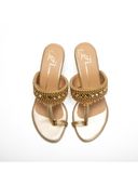 Gold color option, Sold out, Currently selected