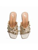 Gold color option, Sold out, Currently selected