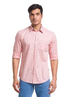 Parx - Light Red Shirt