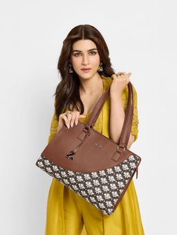 Zouk - Bidri Kaiser Office Essential Shoulder Bag