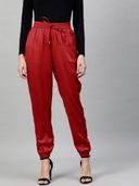 Red color option, Sold out, Currently selected