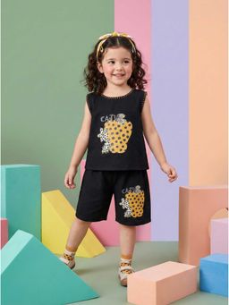 Autumnlane - Joy Jade Kids Cotton Co-Ord Set