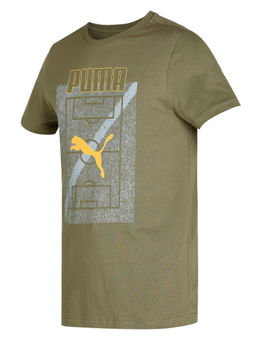 Puma - X Dream11 Graphic Tee 8