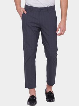 Being Human - Grey Casual Trousers