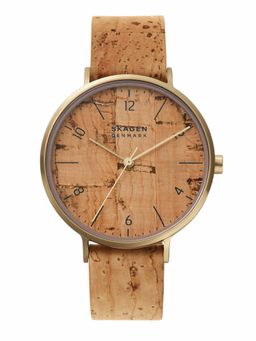 Skagen - Aaren Naturals Brown Watch SKW2974 For Women