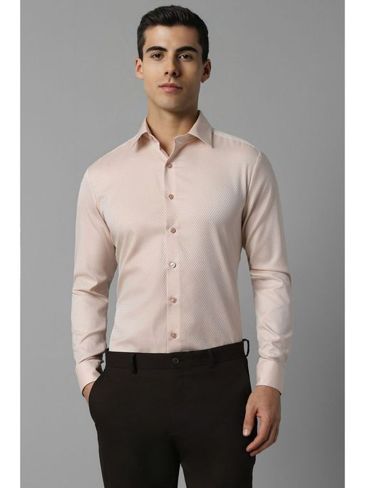 Mens Shirts Louis Philippe Slim Fit Shirts Buy Louis Philippe Men