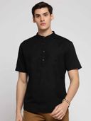 Black color option, Currently selected