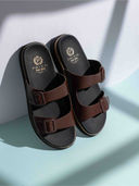 Brown color option, Currently selected