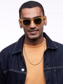 Yellow color option, Sold out, Currently selected