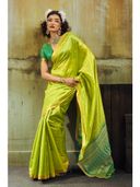 Green color option, Currently selected