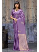 Purple color option, Currently selected