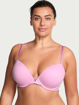 Victoria's Secret - Purple Love Cloud Smooth Push-Up Bra