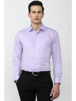 Van Heusen - Purple Shirt