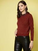 Maroon color option