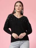 Black color option, Currently selected