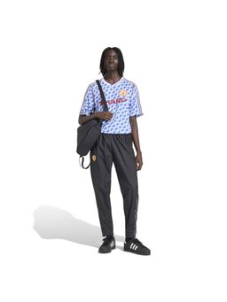 adidas - Manchester United Woven Trackpant-Black