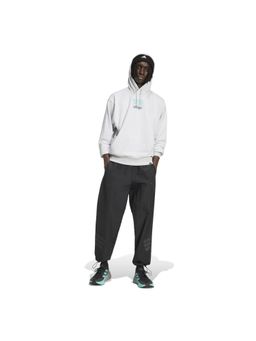 adidas - Mercedes Amg Petronas Formula 1 Team Night Woven Trackpant-Black