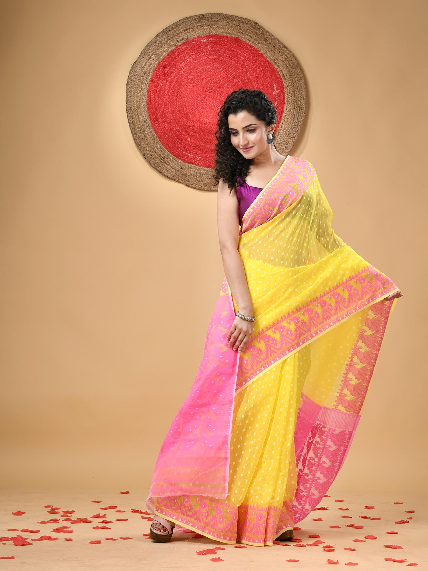 Buy Stylish Jamdani Blouse Collection At Best Prices Online