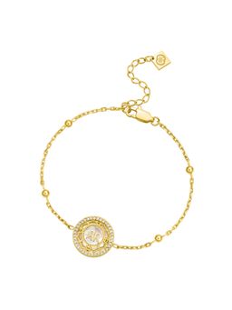 Cerruti 1881 - Women Gold ARABESQUE.3 Bracelet