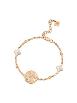 Cerruti 1881 - Women Rose Gold ARABESQUE.4 Bracelet