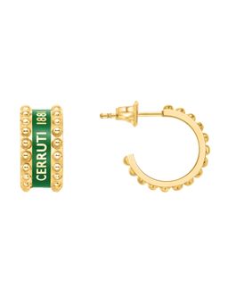 Cerruti 1881 - Women Green GAETANA Earrings