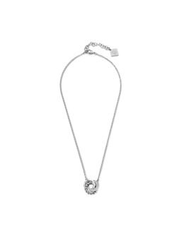 Cerruti 1881 - Women Silver EMMA Necklace