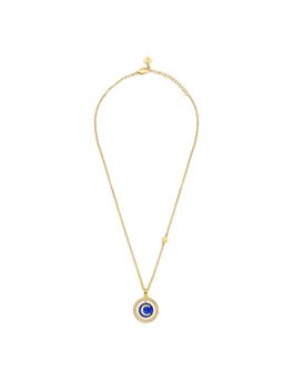 Cerruti 1881 - Women Blue CIRCULO Necklace