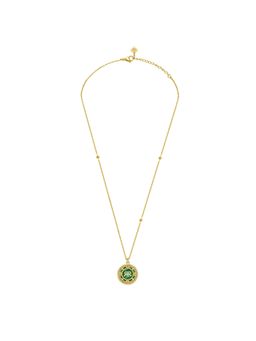Cerruti 1881 - Women Green ARABESQUE.3 Necklace