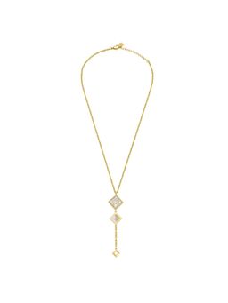 Cerruti 1881 - Women Gold DIAMANTE Necklace