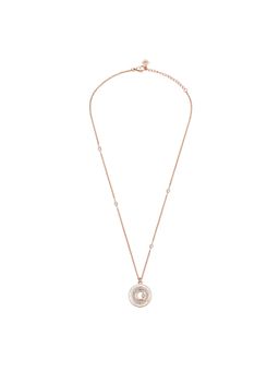 Cerruti 1881 - Women Rose Gold MARQUE Necklace