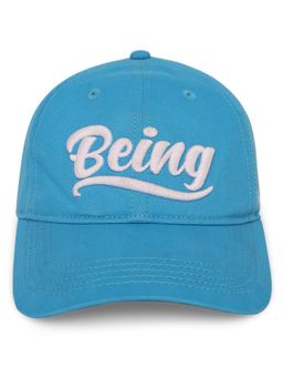 Being Human - Men Blue Cap