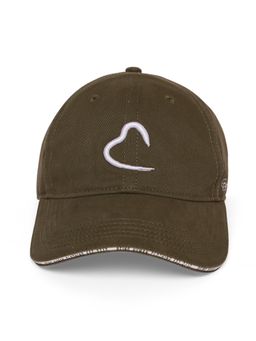 Being Human - Men Olive Cap