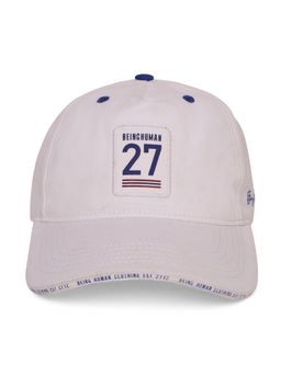 Being Human - Men White Cap