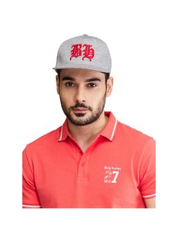 Being Human - Men Grey Cap